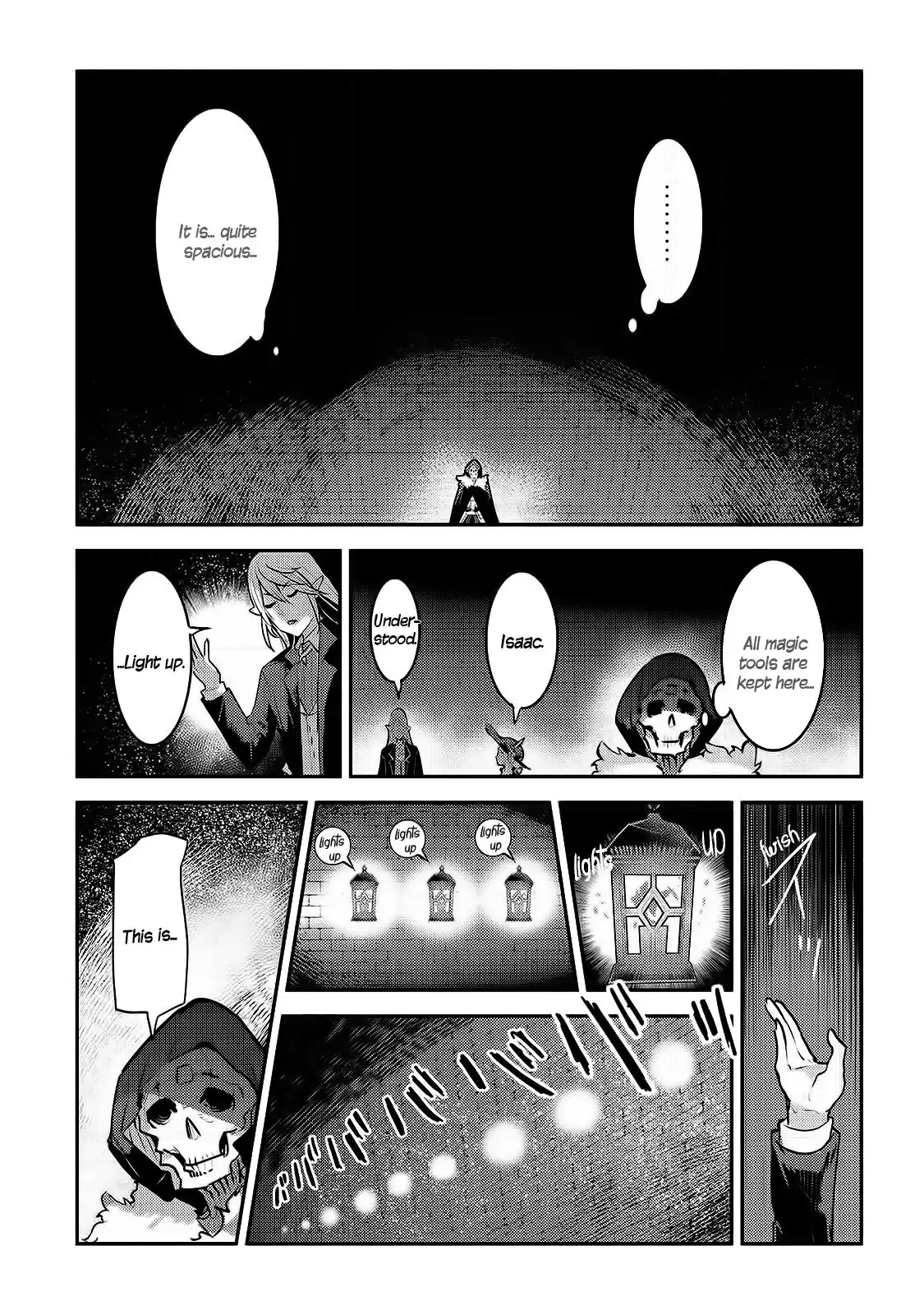 Nozomu Nozomi Chapter 27 12